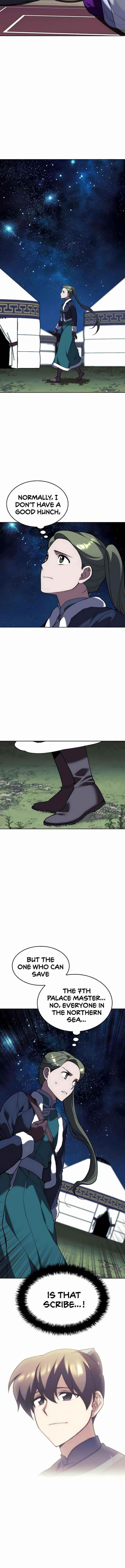 Tale of a Scribe Who Retires to the Countryside - chapter-117 - Page 3