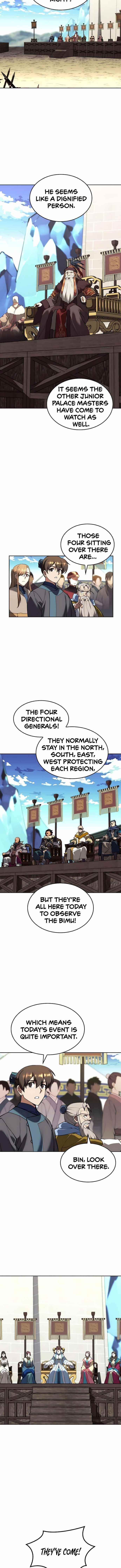 Tale of a Scribe Who Retires to the Countryside - chapter-117 - Page 5