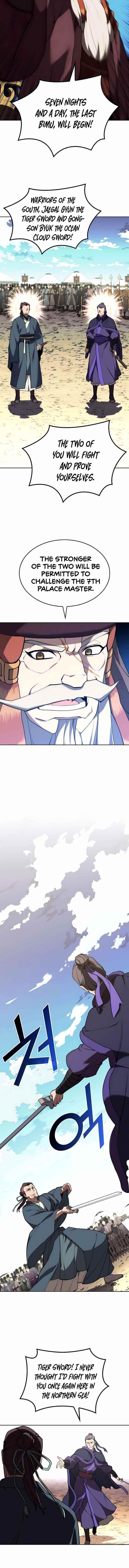 Tale of a Scribe Who Retires to the Countryside - chapter-117 - Page 8