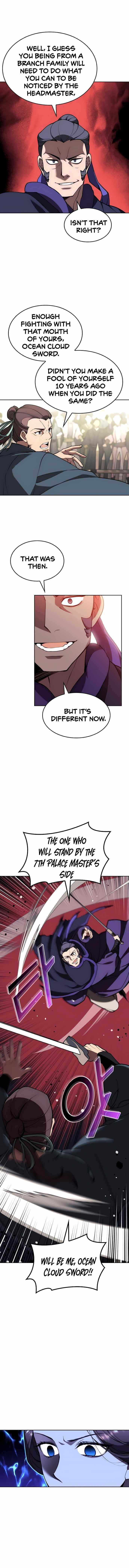 Tale of a Scribe Who Retires to the Countryside - chapter-117 - Page 9