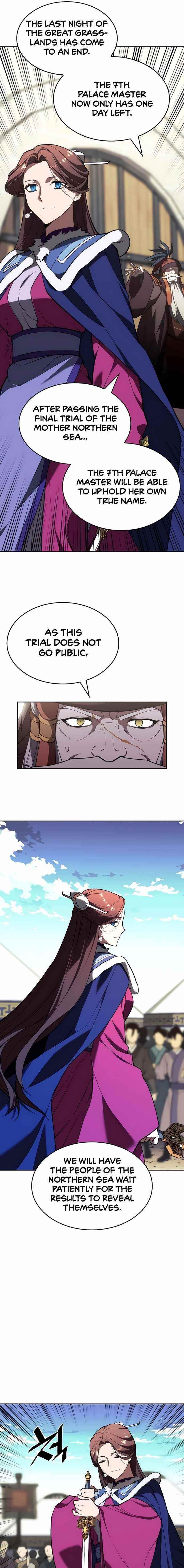 Tale of a Scribe Who Retires to the Countryside - chapter-118 - Page 10