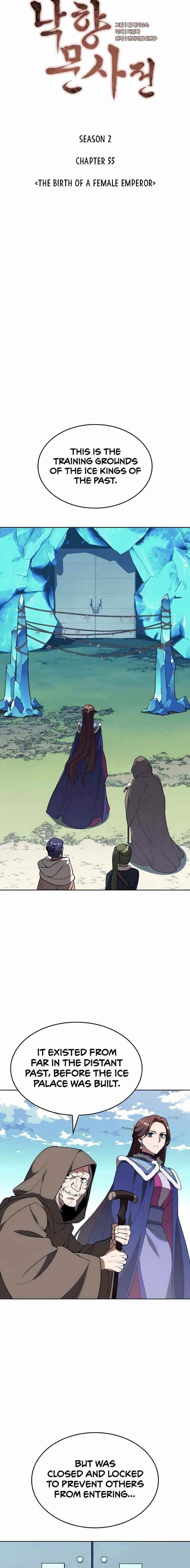 Tale of a Scribe Who Retires to the Countryside - chapter-118 - Page 14