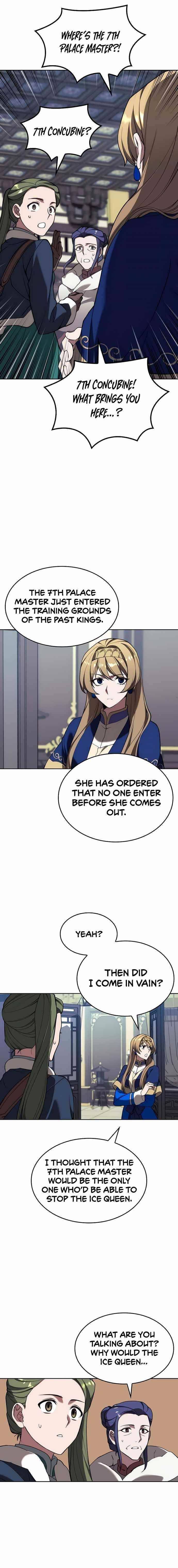 Tale of a Scribe Who Retires to the Countryside - chapter-118 - Page 21