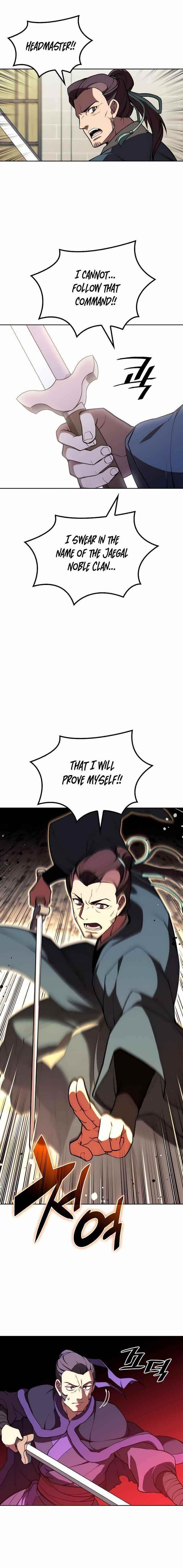 Tale of a Scribe Who Retires to the Countryside - chapter-118 - Page 3