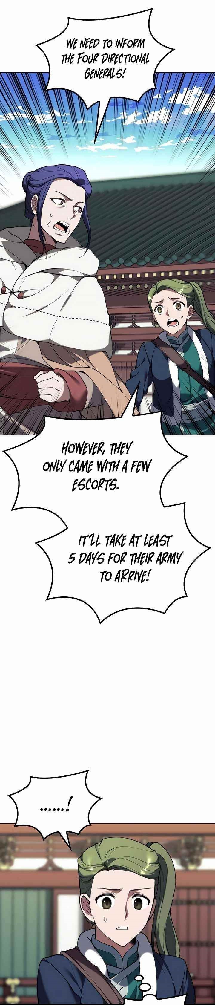 Tale of a Scribe Who Retires to the Countryside - chapter-119 - Page 1