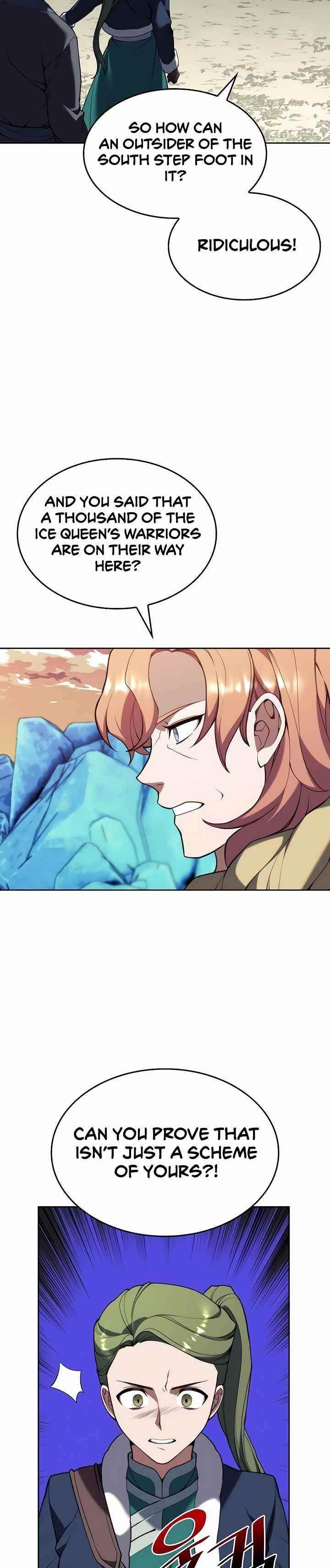 Tale of a Scribe Who Retires to the Countryside - chapter-119 - Page 10