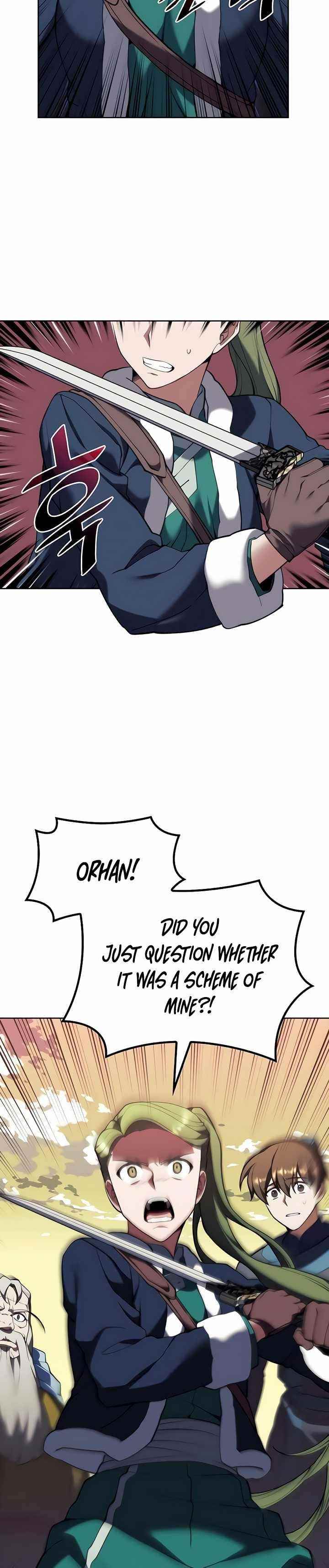 Tale of a Scribe Who Retires to the Countryside - chapter-119 - Page 11
