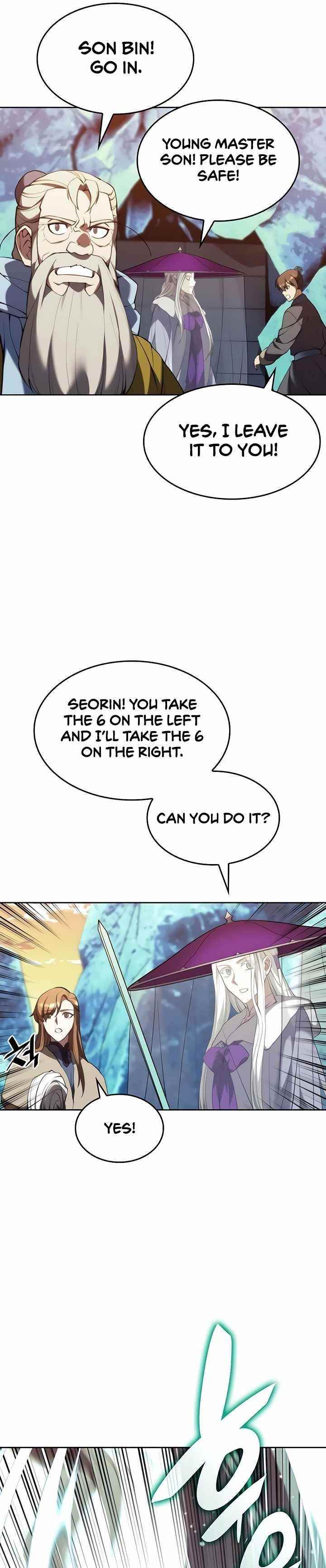 Tale of a Scribe Who Retires to the Countryside - chapter-119 - Page 25