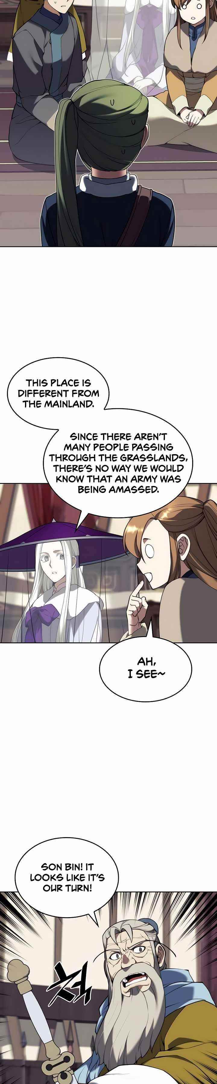 Tale of a Scribe Who Retires to the Countryside - chapter-119 - Page 4