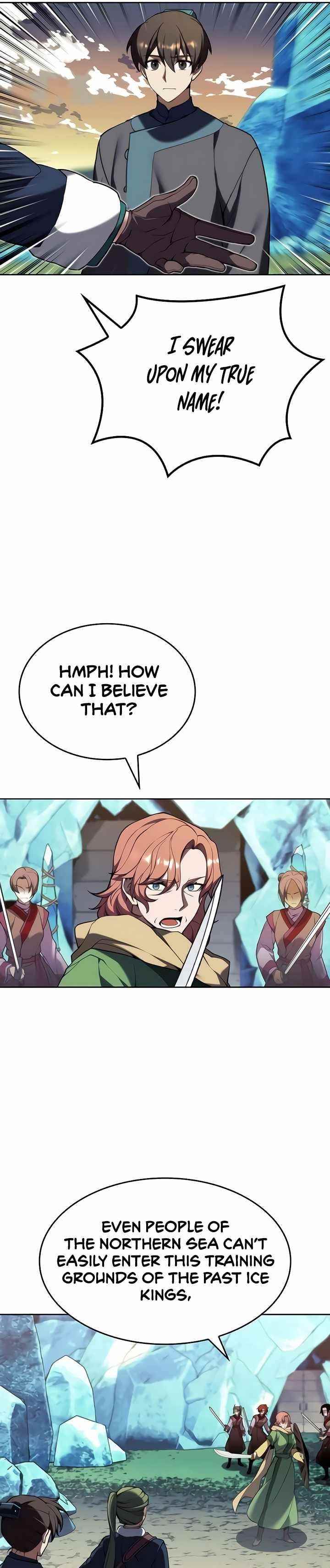 Tale of a Scribe Who Retires to the Countryside - chapter-119 - Page 9