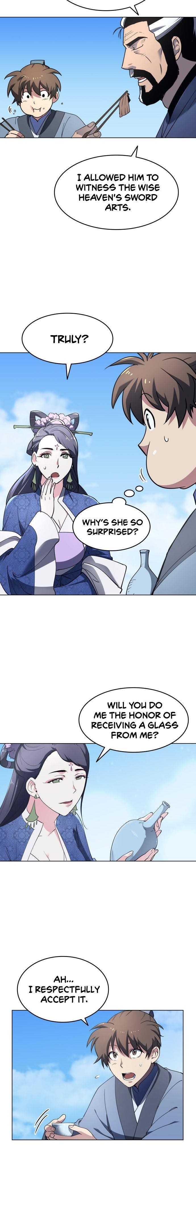 Tale of a Scribe Who Retires to the Countryside - chapter-12 - Page 12