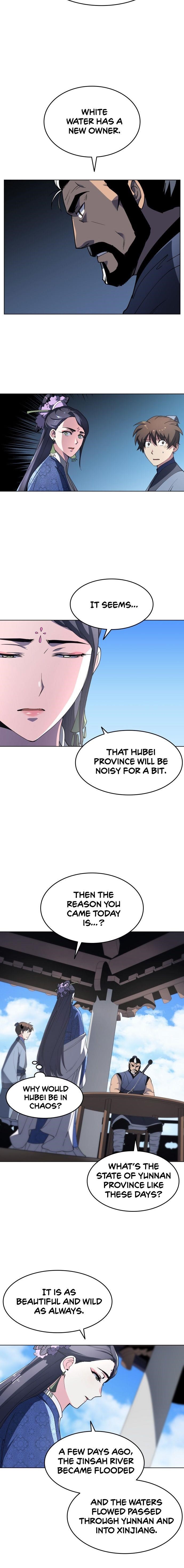 Tale of a Scribe Who Retires to the Countryside - chapter-12 - Page 15