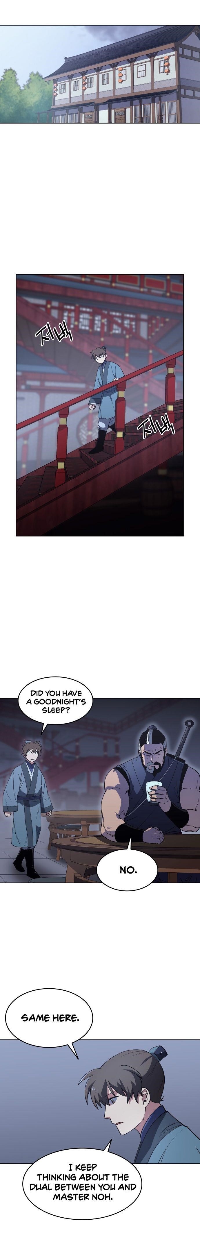 Tale of a Scribe Who Retires to the Countryside - chapter-12 - Page 6