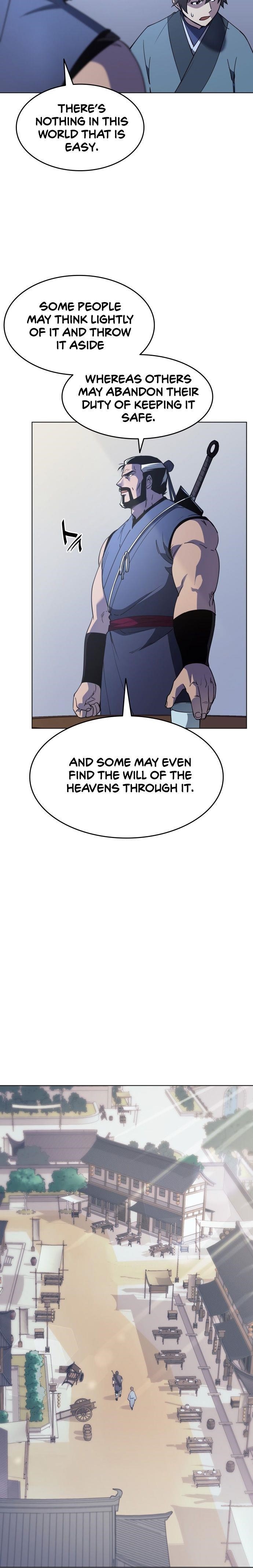 Tale of a Scribe Who Retires to the Countryside - chapter-12 - Page 8