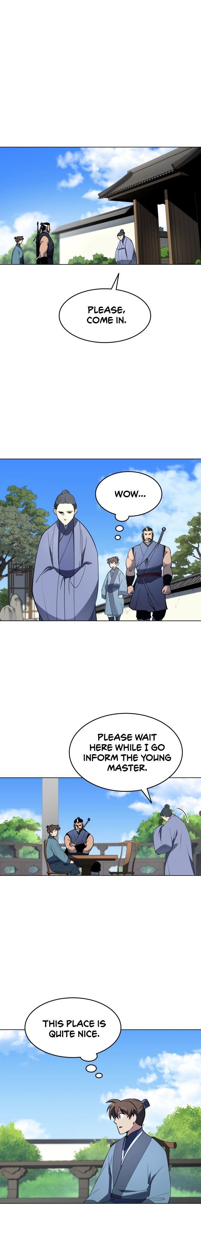 Tale of a Scribe Who Retires to the Countryside - chapter-12 - Page 9