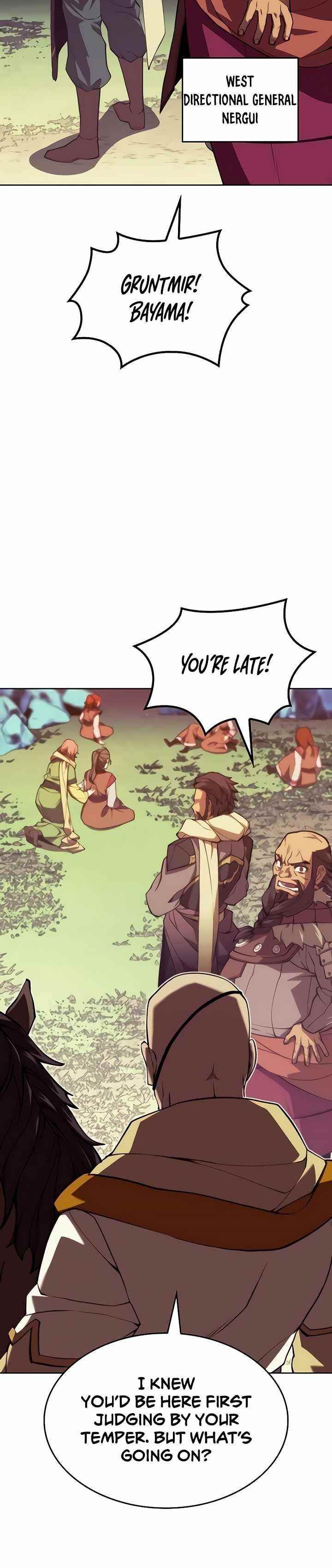 Tale of a Scribe Who Retires to the Countryside - chapter-120 - Page 11