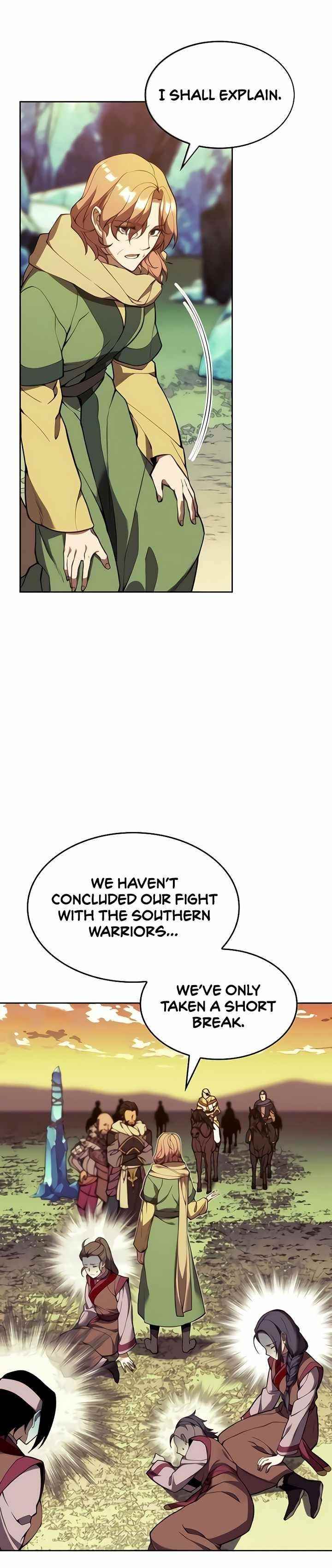 Tale of a Scribe Who Retires to the Countryside - chapter-120 - Page 13