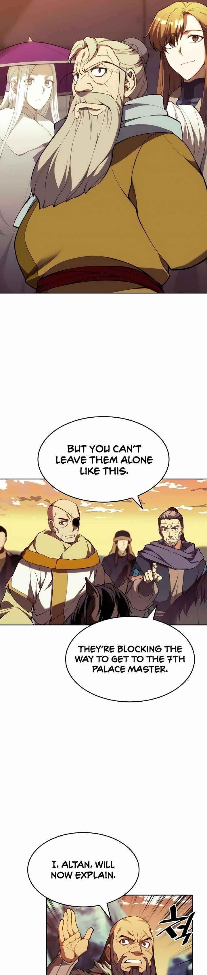 Tale of a Scribe Who Retires to the Countryside - chapter-120 - Page 15