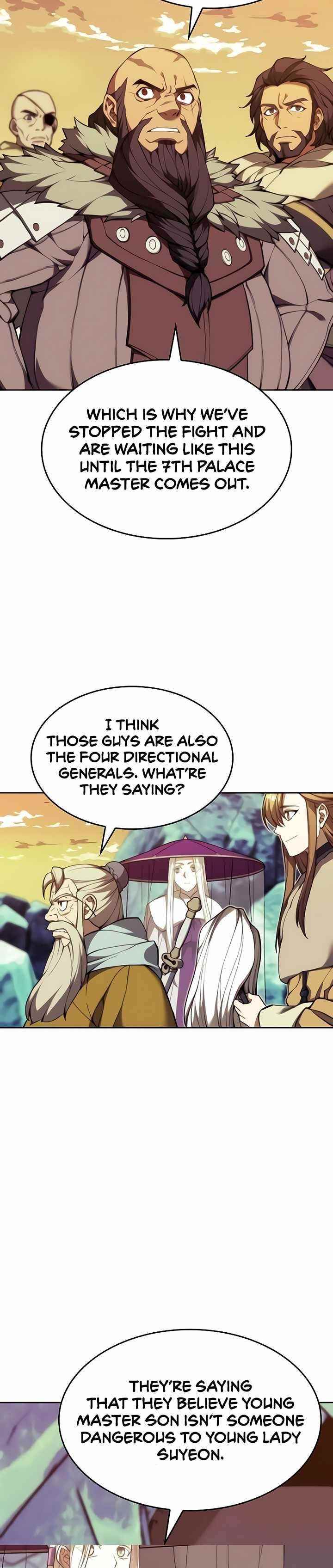 Tale of a Scribe Who Retires to the Countryside - chapter-120 - Page 17