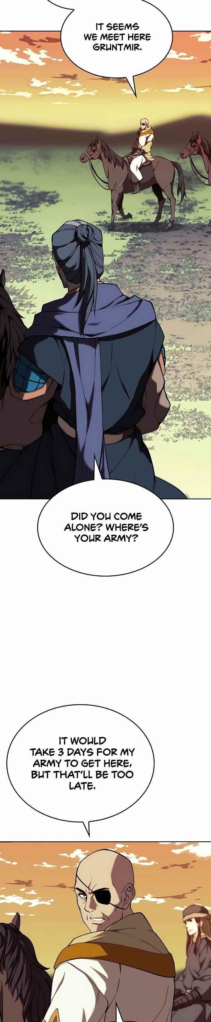 Tale of a Scribe Who Retires to the Countryside - chapter-120 - Page 6