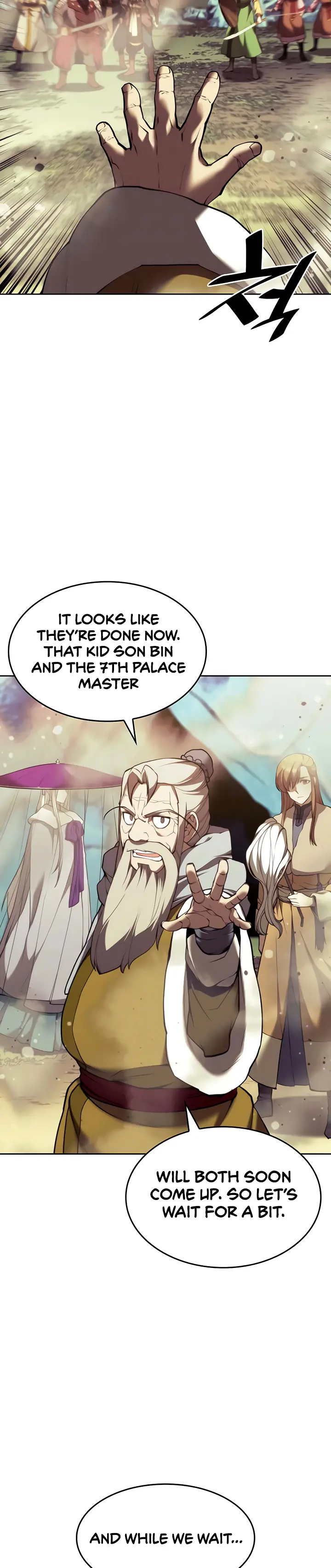 Tale of a Scribe Who Retires to the Countryside - chapter-121 - Page 22