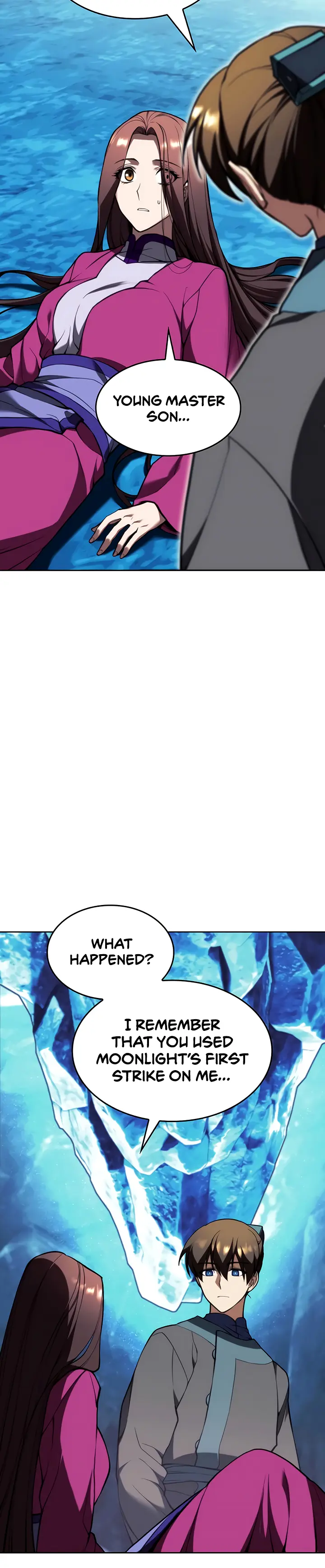 Tale of a Scribe Who Retires to the Countryside - chapter-121 - Page 35