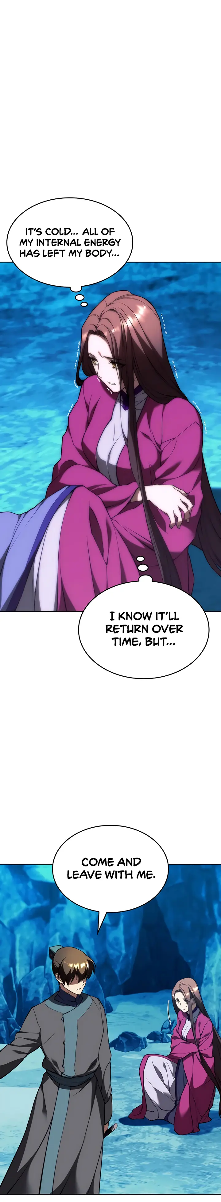 Tale of a Scribe Who Retires to the Countryside - chapter-121 - Page 36