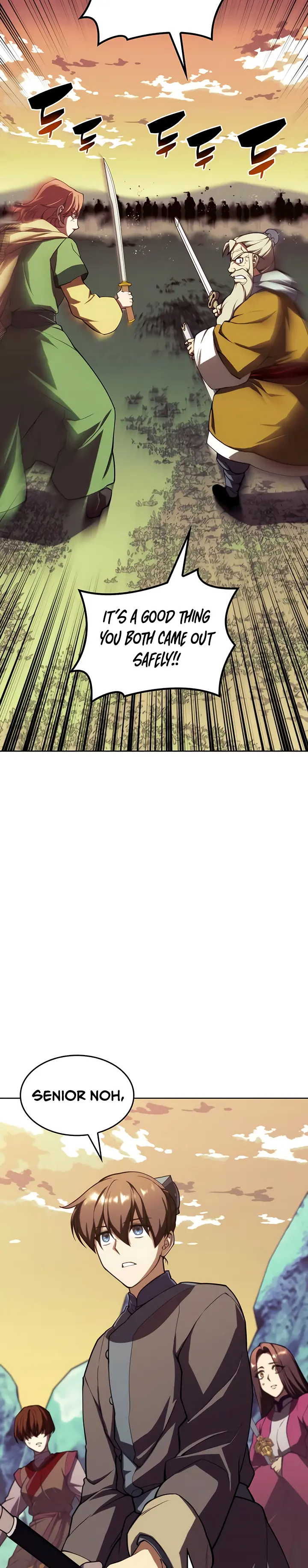 Tale of a Scribe Who Retires to the Countryside - chapter-121 - Page 45