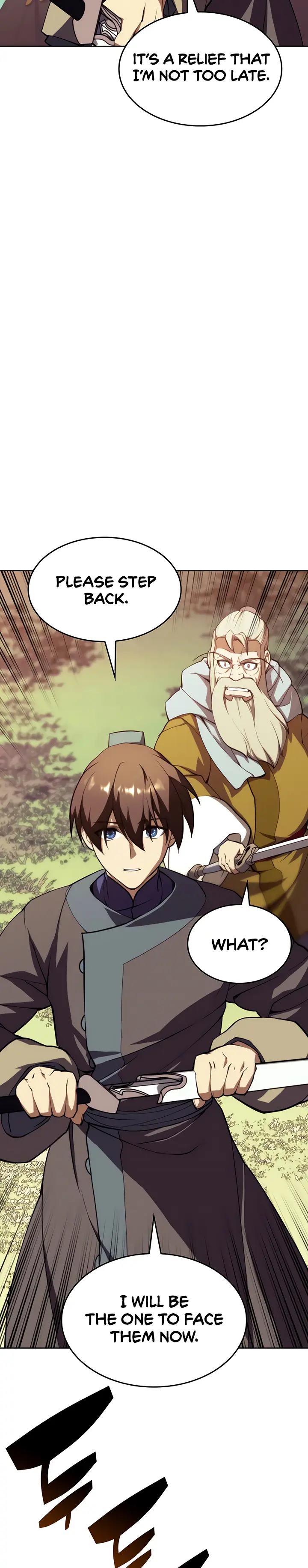 Tale of a Scribe Who Retires to the Countryside - chapter-121 - Page 46