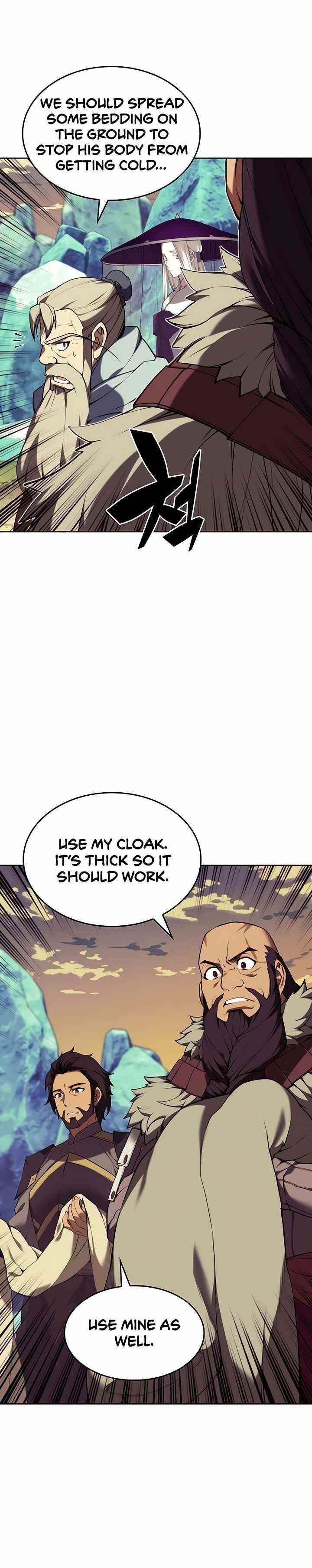 Tale of a Scribe Who Retires to the Countryside - chapter-122 - Page 27