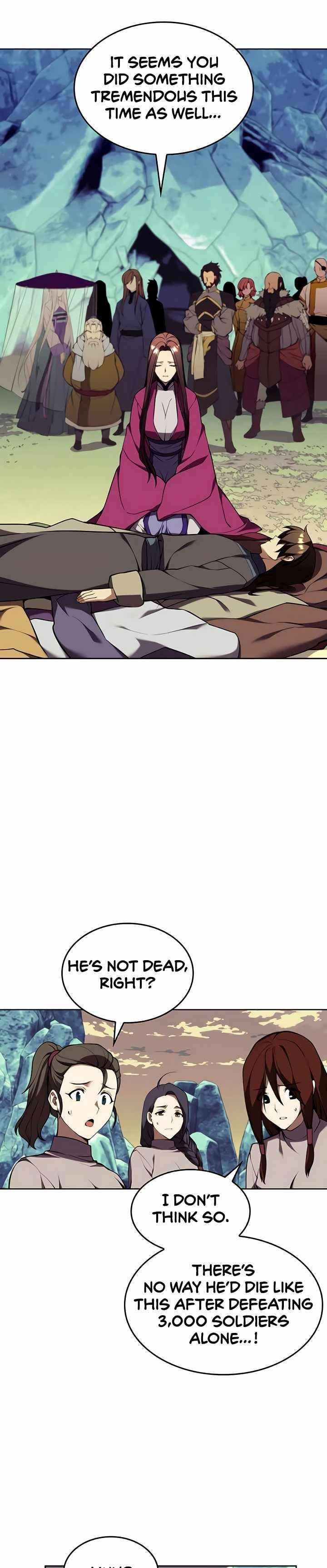 Tale of a Scribe Who Retires to the Countryside - chapter-122 - Page 32