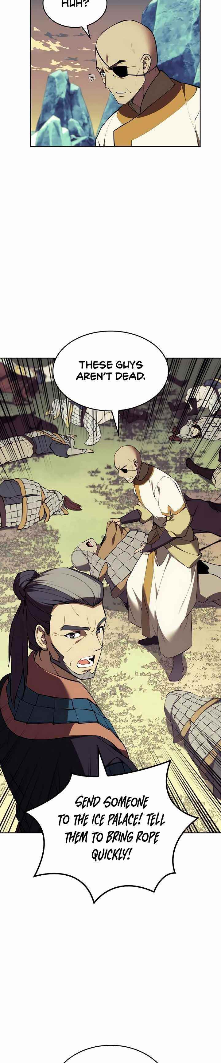 Tale of a Scribe Who Retires to the Countryside - chapter-122 - Page 33