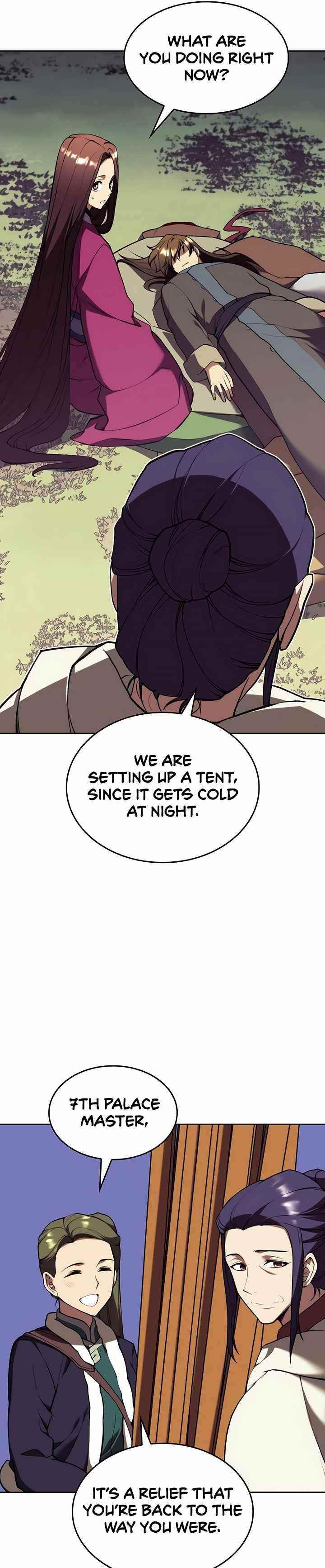 Tale of a Scribe Who Retires to the Countryside - chapter-122 - Page 35