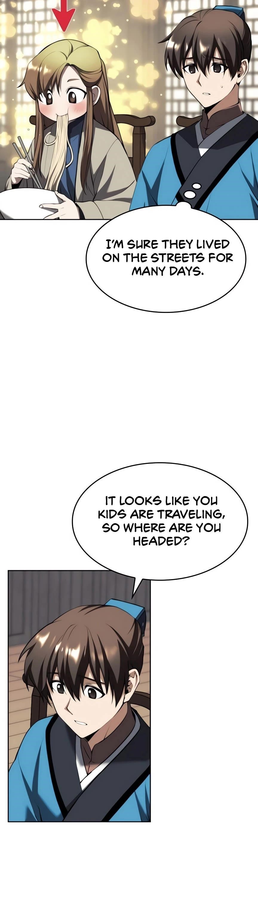 Tale of a Scribe Who Retires to the Countryside - chapter-126 - Page 13