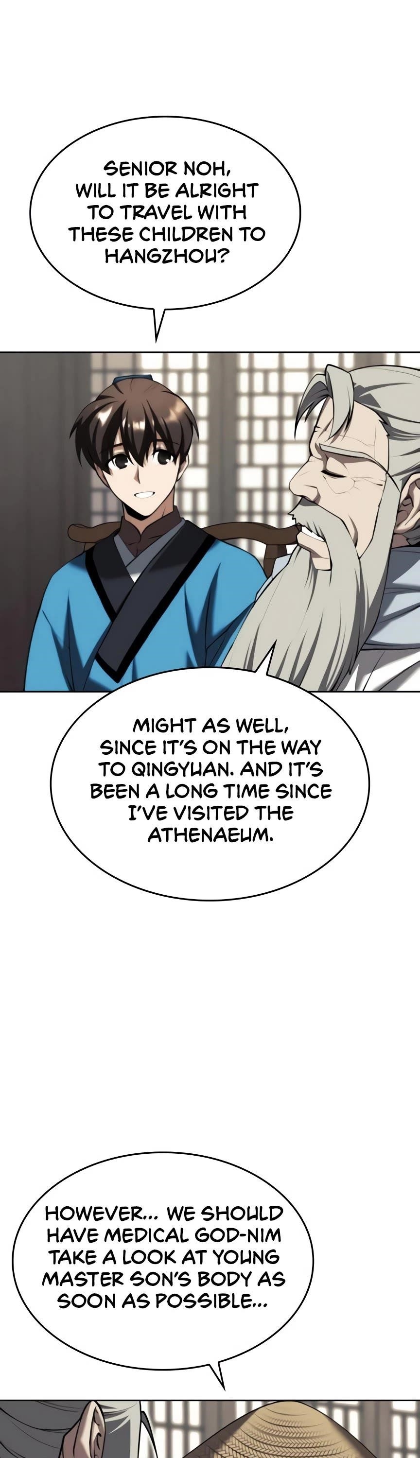 Tale of a Scribe Who Retires to the Countryside - chapter-126 - Page 21