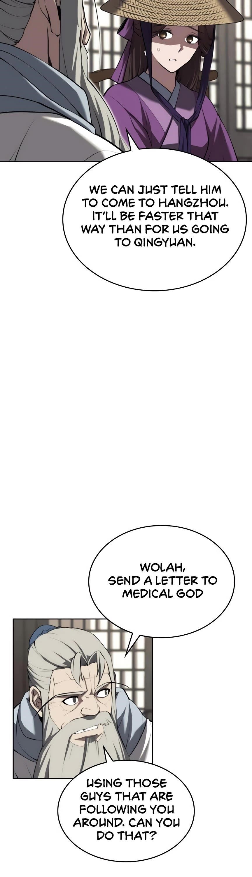 Tale of a Scribe Who Retires to the Countryside - chapter-126 - Page 22