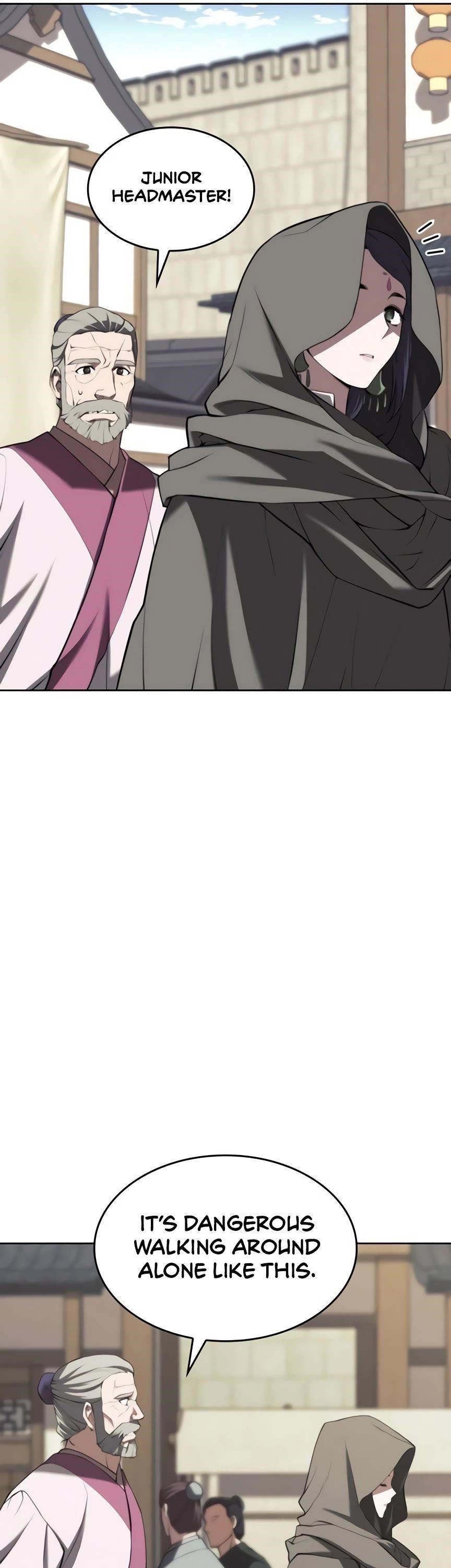 Tale of a Scribe Who Retires to the Countryside - chapter-126 - Page 25
