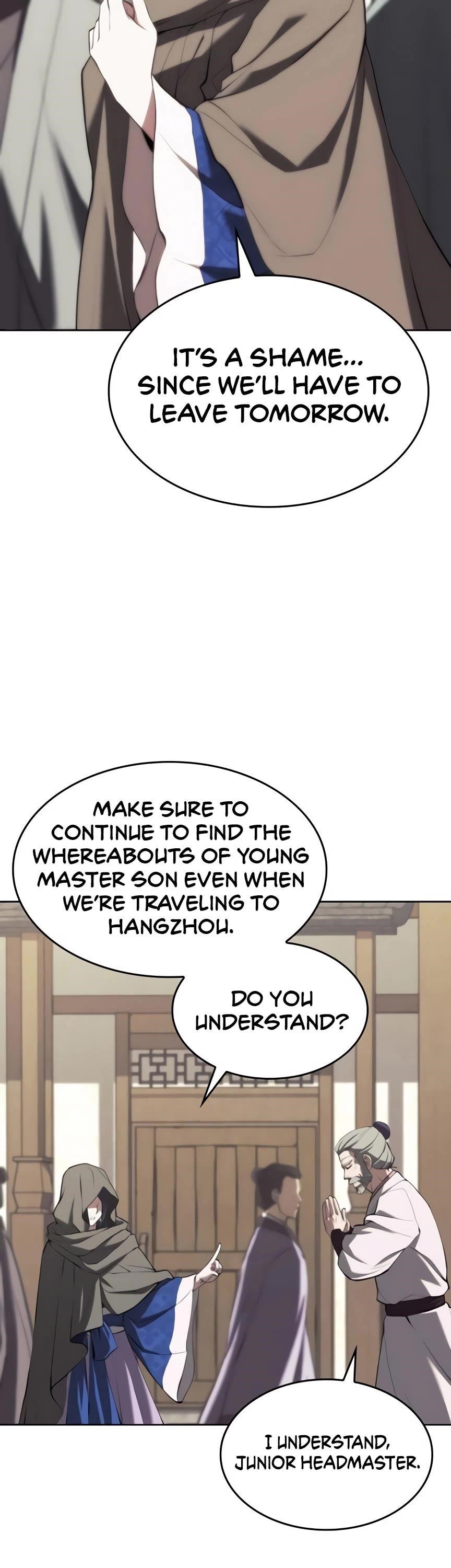 Tale of a Scribe Who Retires to the Countryside - chapter-126 - Page 29