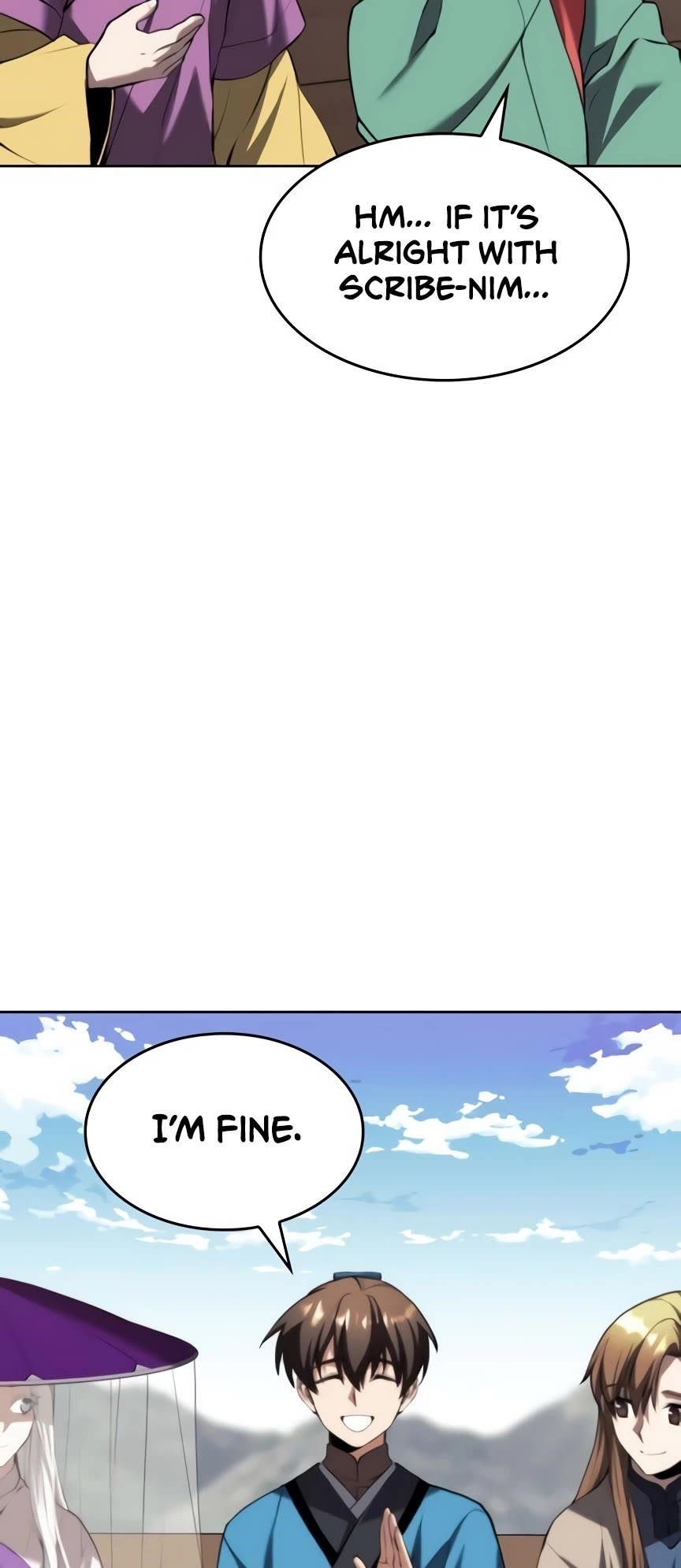 Tale of a Scribe Who Retires to the Countryside - chapter-126 - Page 47