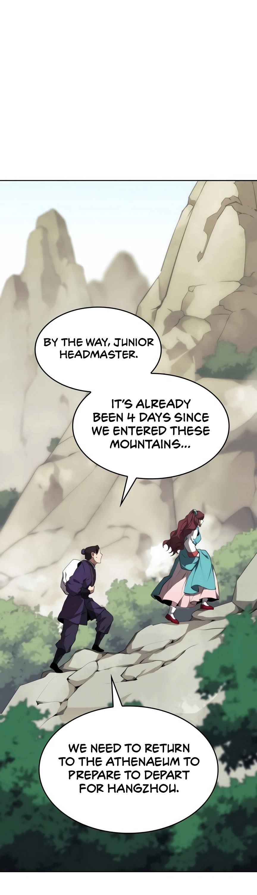 Tale of a Scribe Who Retires to the Countryside - chapter-126 - Page 53