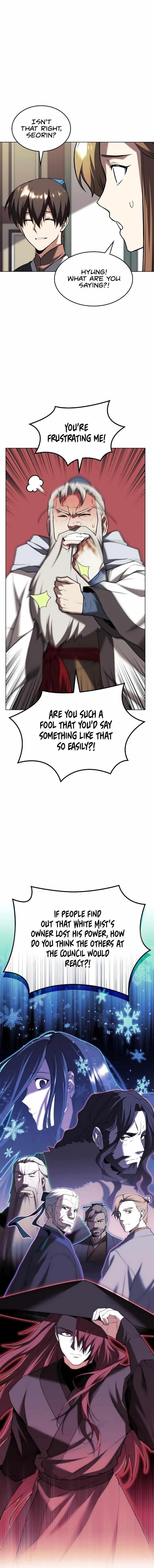 Tale of a Scribe Who Retires to the Countryside - chapter-129 - Page 12