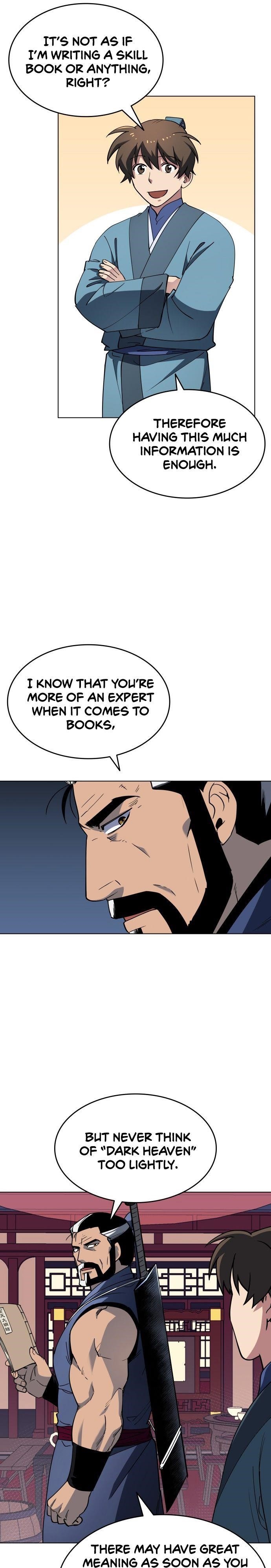 Tale of a Scribe Who Retires to the Countryside - chapter-13 - Page 10