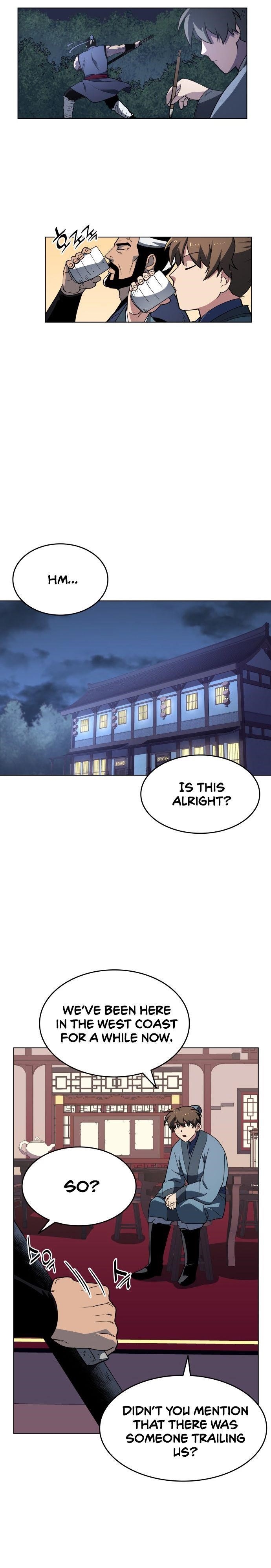 Tale of a Scribe Who Retires to the Countryside - chapter-13 - Page 12