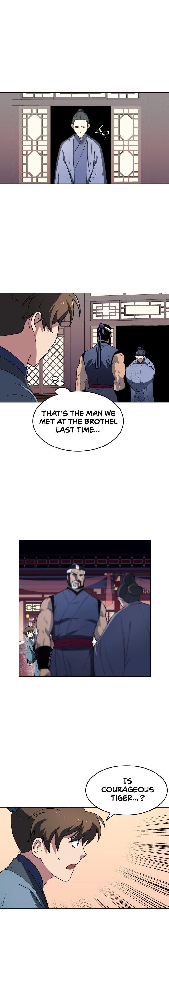 Tale of a Scribe Who Retires to the Countryside - chapter-13 - Page 15