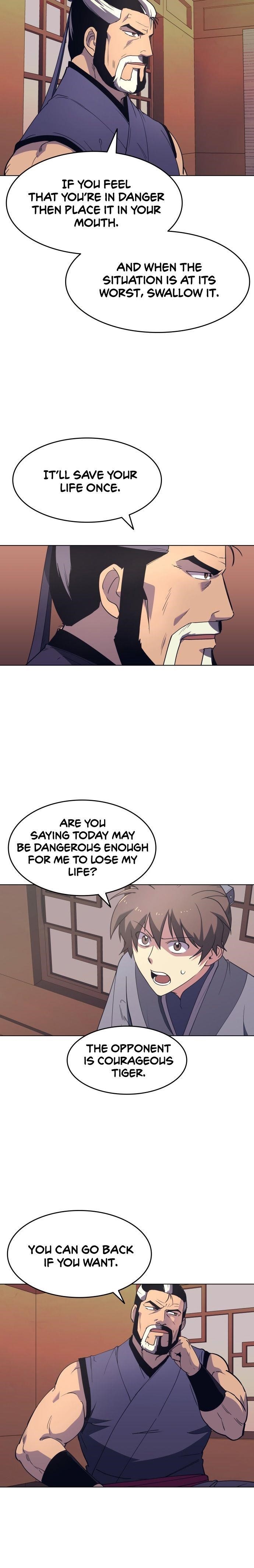 Tale of a Scribe Who Retires to the Countryside - chapter-13 - Page 17