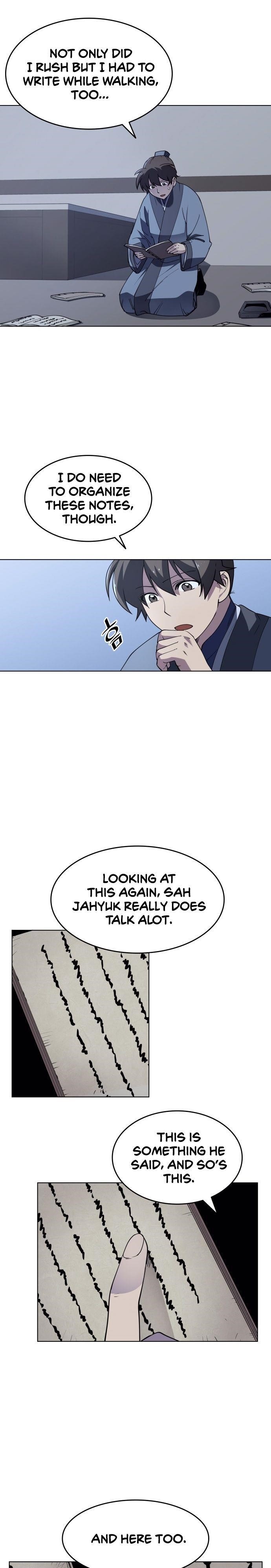 Tale of a Scribe Who Retires to the Countryside - chapter-13 - Page 4