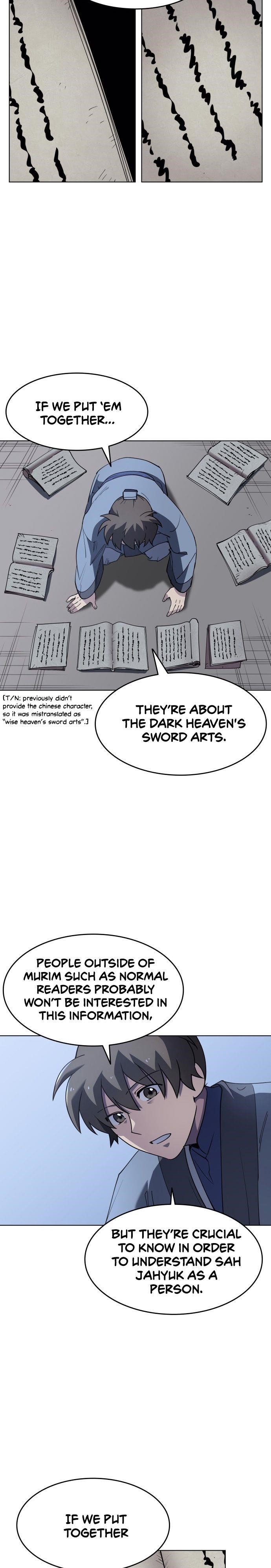 Tale of a Scribe Who Retires to the Countryside - chapter-13 - Page 5