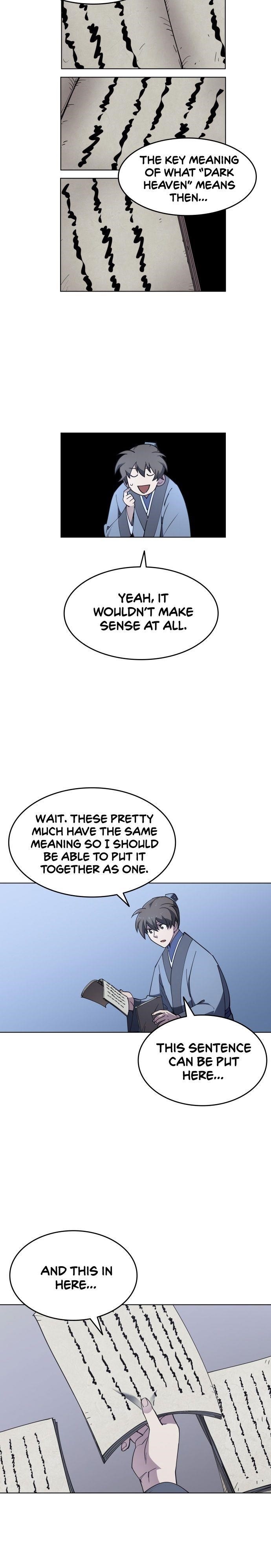 Tale of a Scribe Who Retires to the Countryside - chapter-13 - Page 6