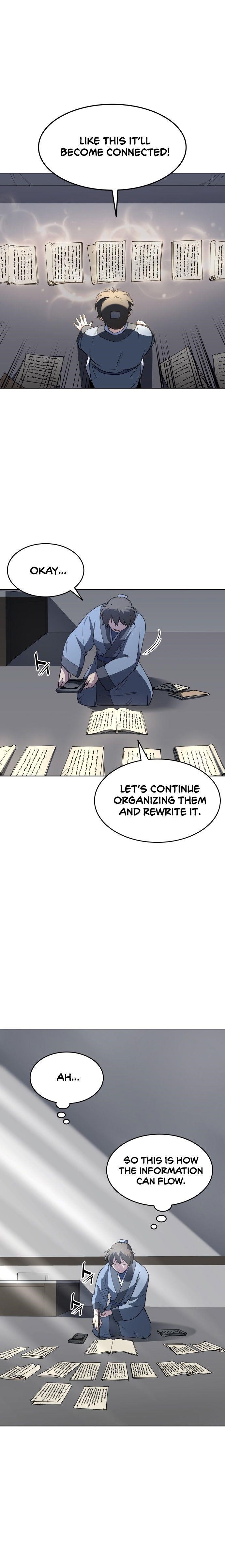 Tale of a Scribe Who Retires to the Countryside - chapter-13 - Page 7