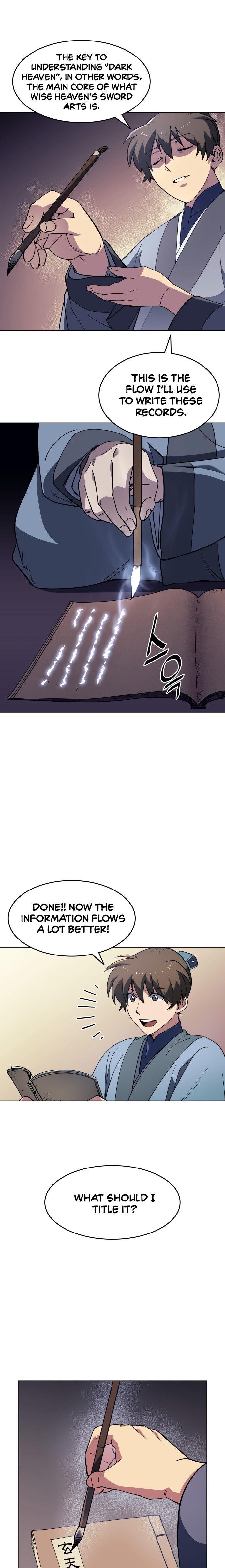Tale of a Scribe Who Retires to the Countryside - chapter-13 - Page 8